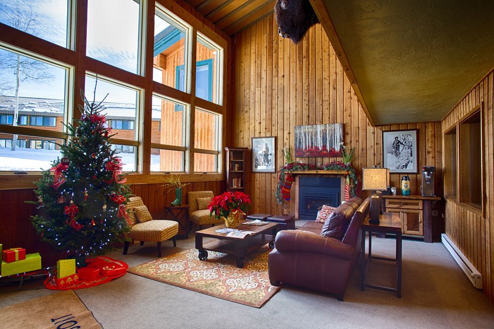 Sioux Lodge By Grand Targhee Resort Jackson Hole Extérieur photo