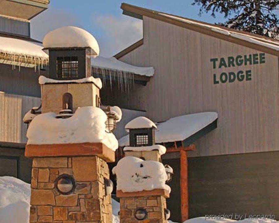 Sioux Lodge By Grand Targhee Resort Jackson Hole Extérieur photo